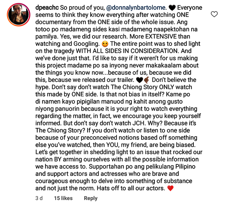 Jacqueline Comes Home