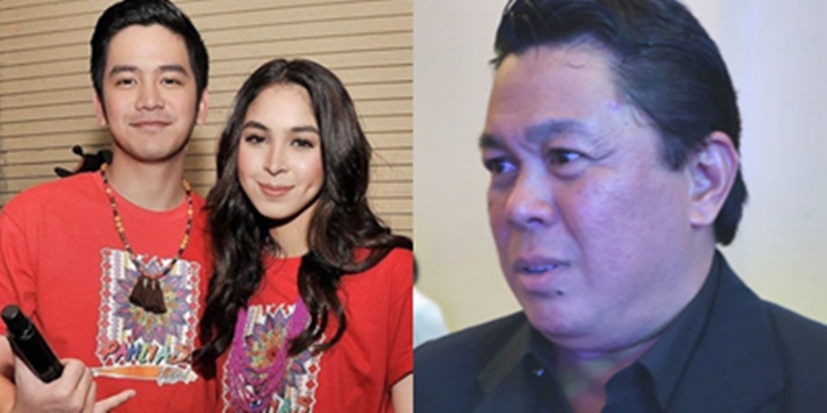 Dennis Padilla,Julia Barretto's 