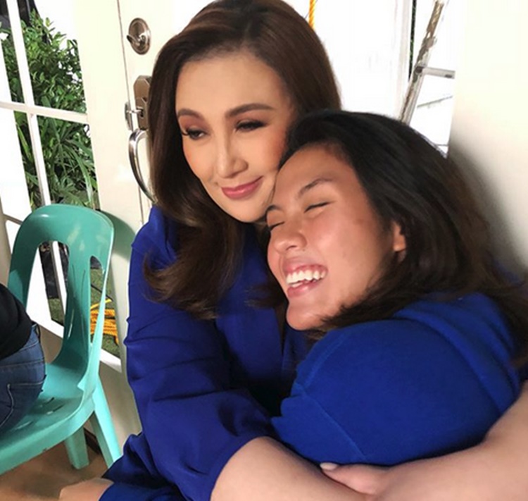 Sharon Cuneta, Frankie Pangilinan