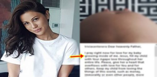 Gab Valenciano Ex-wife Tricia Centenera