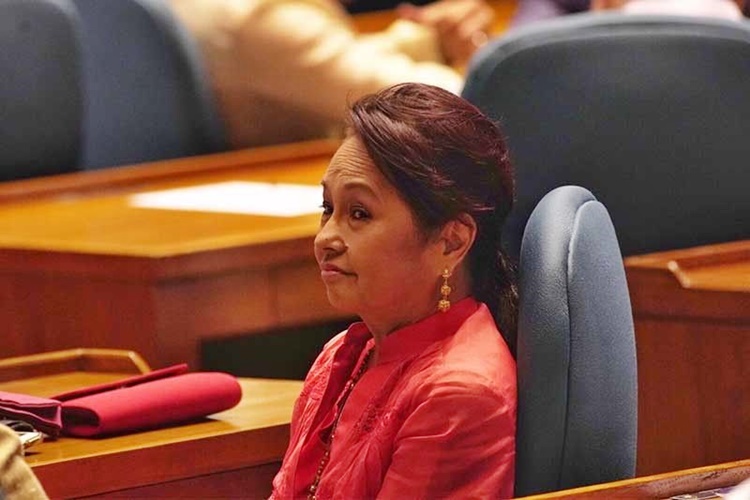 Gloria Macapagal Arroyo