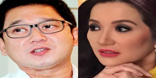 Herbert Bautista, Kris Aquino