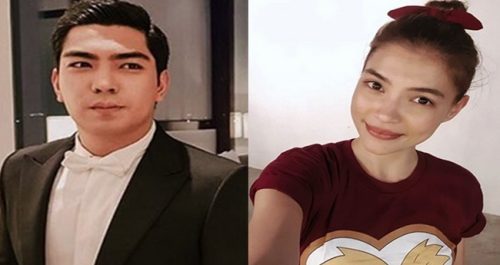 Jolo Revilla, Rhian Ramos