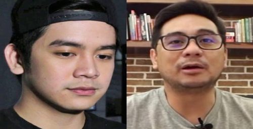 Joshua Garcia, Laurenti Dyogi
