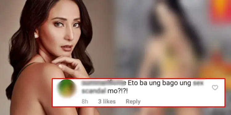 Katrina Halili Slams Comment About Past Malicious Affair With Hayden Kho.