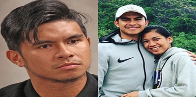 Kiefer Ravena Says Something About Girlfriend Alyssa Valdez