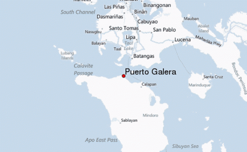 Korean Drowned Puerto Galera