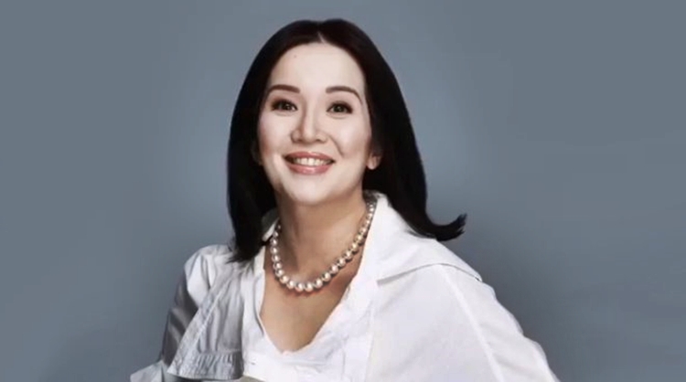 Kris Aquino: 