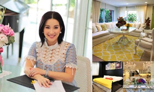 Tour Inside Kris Aquino's Previous Country-Cottage-Inspired Home In Quezon City