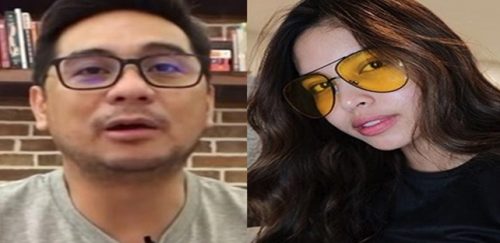 Laurenti Dyogi, Maine Mendoza