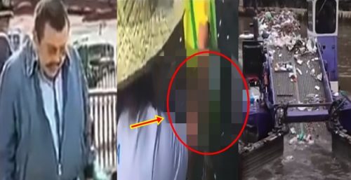 Manila Bay Clean Up Drive