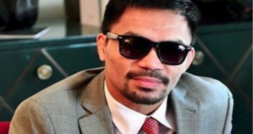 Manny Pacquiao