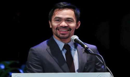 Manny Pacquiao