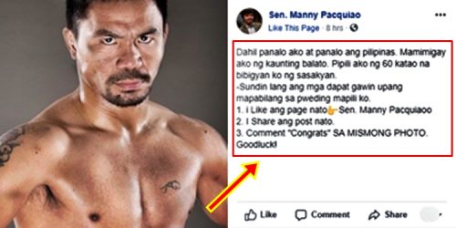 Manny Pacquiao
