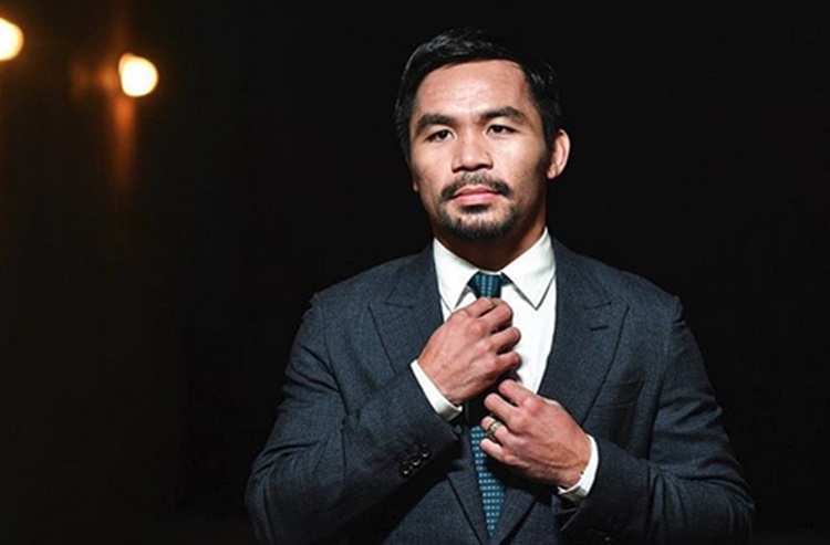 Manny Pacquiao