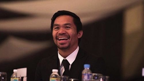 Manny pacquiao