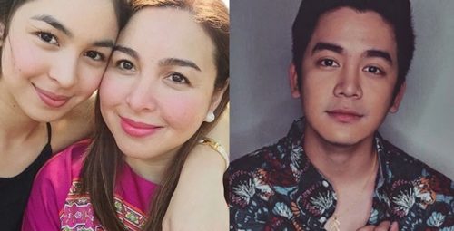 Marjorie Barretto, Julia Barretto, Joshua Garcia