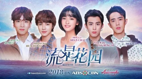 Meteor Garden 2018