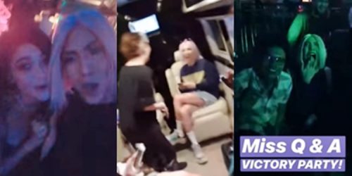 Miss Q&A Grand Finals