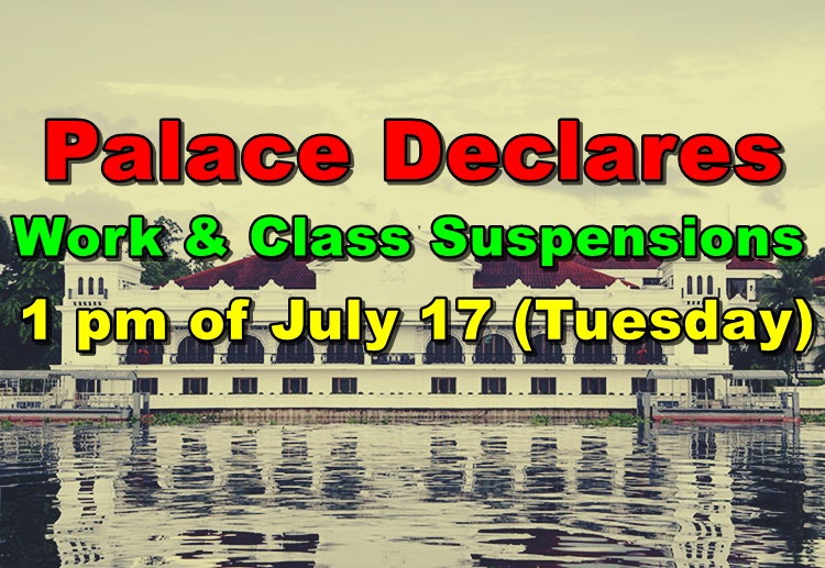 Class Suspensions