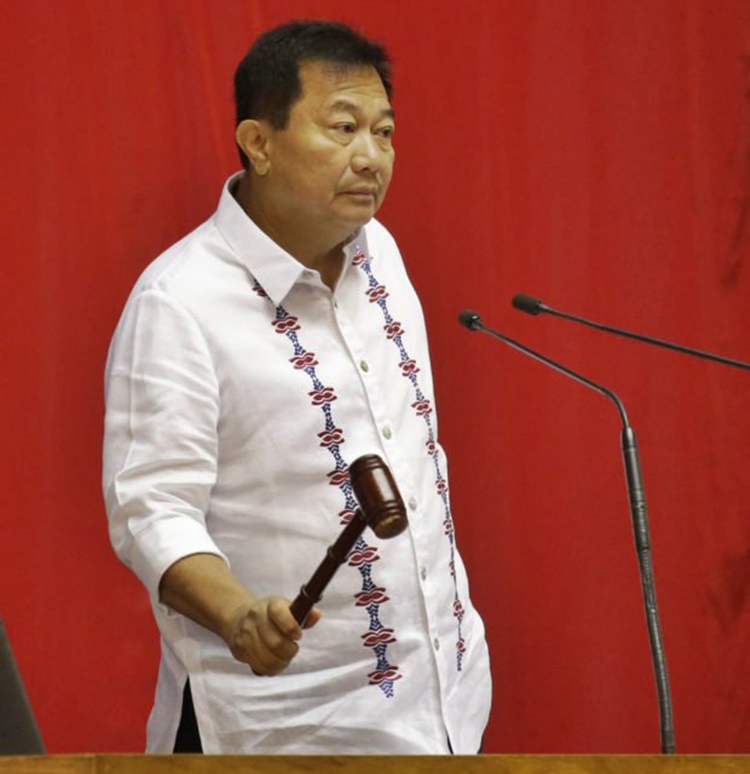 Pantaleon Alvarez