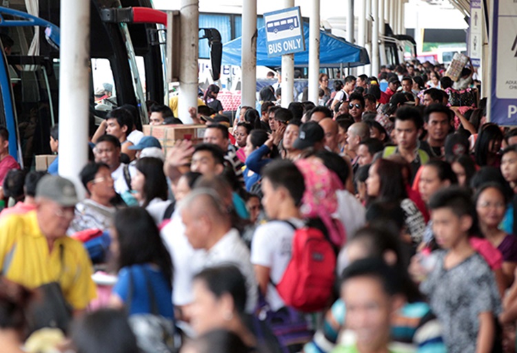 Philippine Population 2018