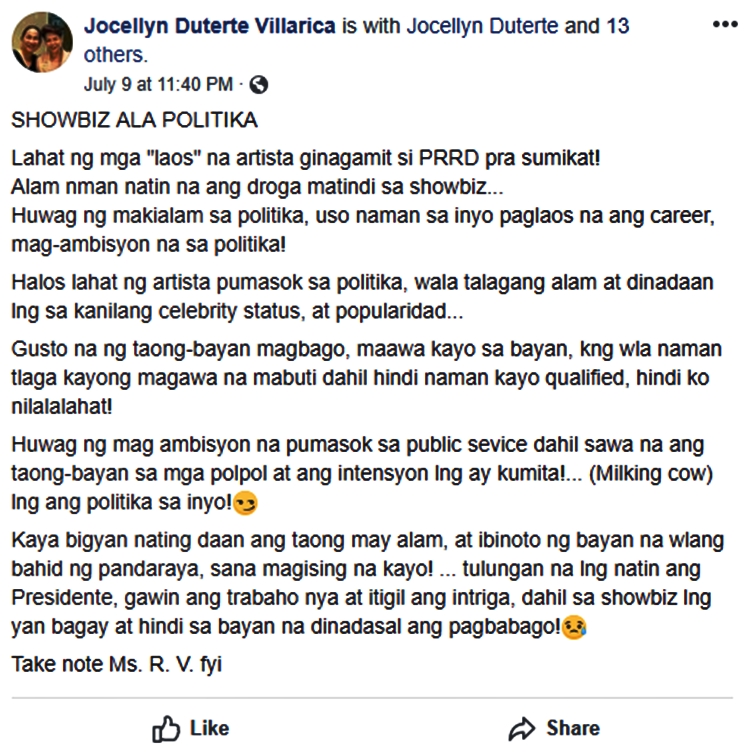 Regine Velasquez