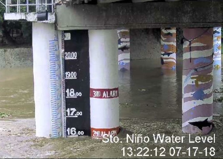 River in Marikina