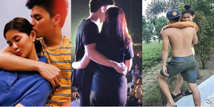 Ronnie Alonte Loisa Andalio Break Silence Over Excessive Pda Issue