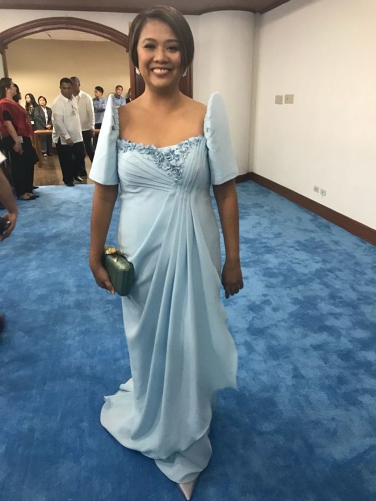 IN PHOTOS: Most Awaited SONA 2018 Fashion Attire Exposed