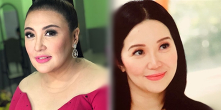 Sharon Cuneta Opens Up About Speculated Misunderstanding With Kris Aquino