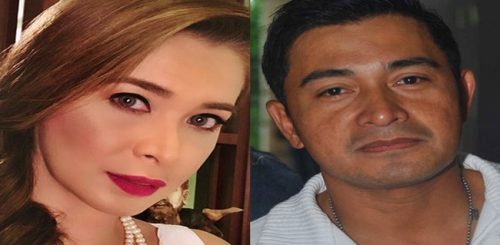 Sunshine Cruz, Cesar Montano