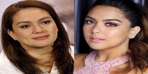 Sylvia Sanchez, Ria Atayde