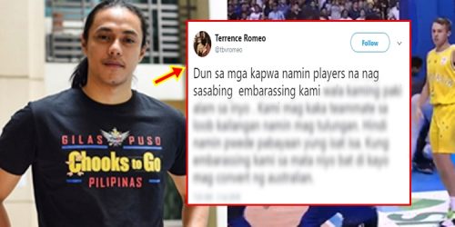 Terrence Romeo