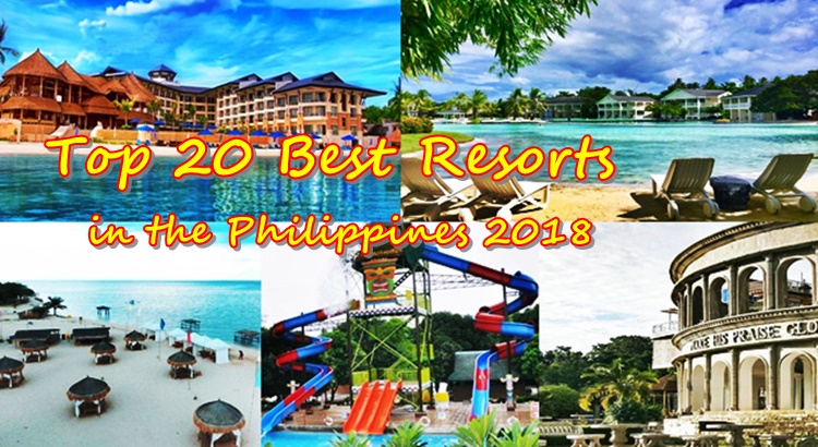 Top 20 Best Resorts in the Philippines 2018