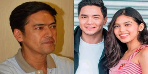 Vic Sotto, Maine Mendoza, Alden Richards