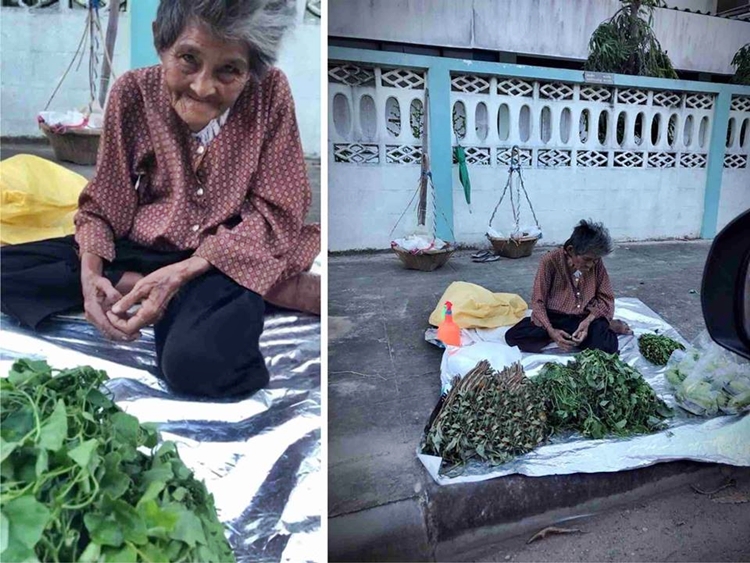 Old Woman