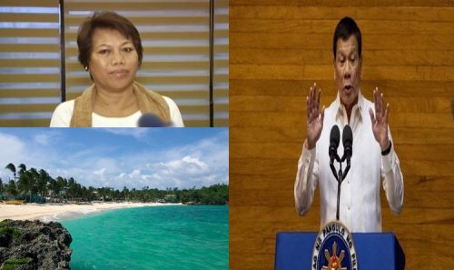 Boracay Establishment Owners