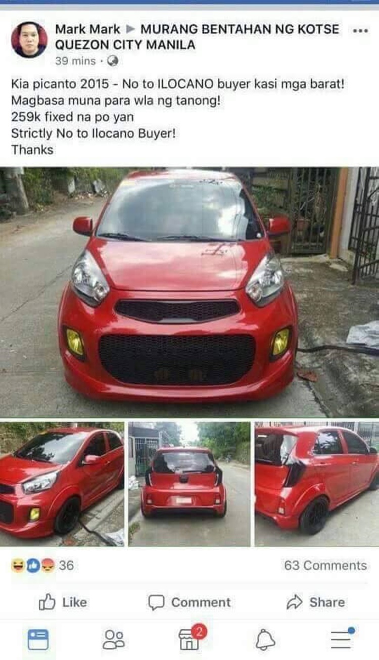 Car Seller