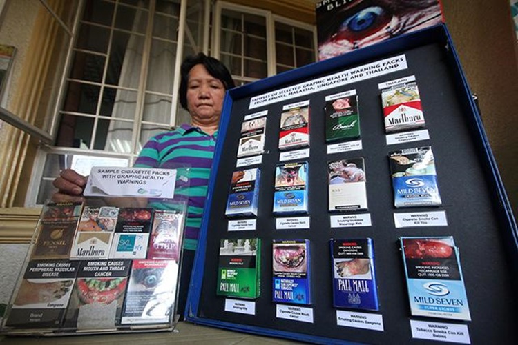 Popular Cigarette Brand