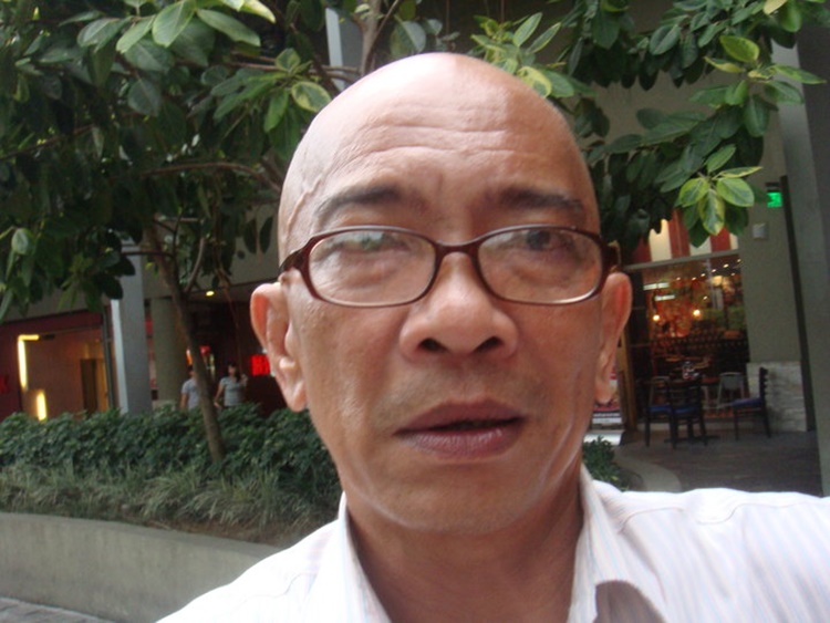 Dong Fajardo's Death