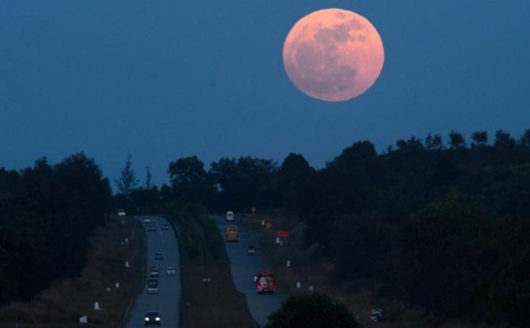 Lunar Eclipse