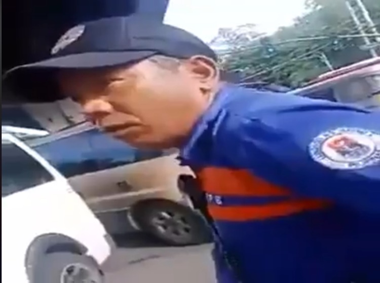 Traffic Enforcer