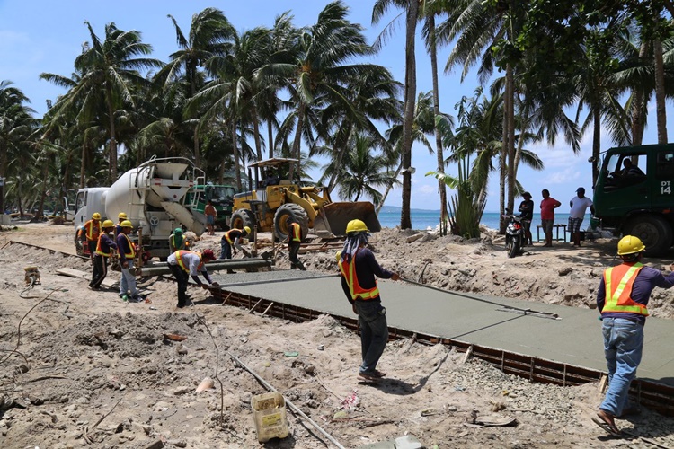Boracay Island’s Rehabilitation