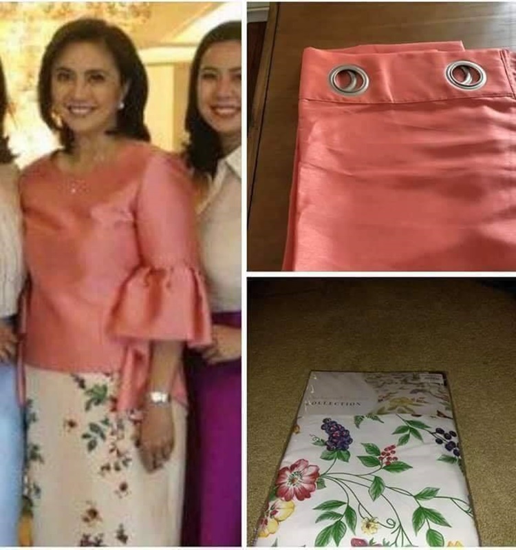 Leni Robredo’s Affordable Clothes