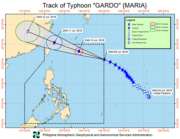 Bagyong Gardo