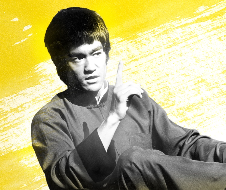 Bruce Lee