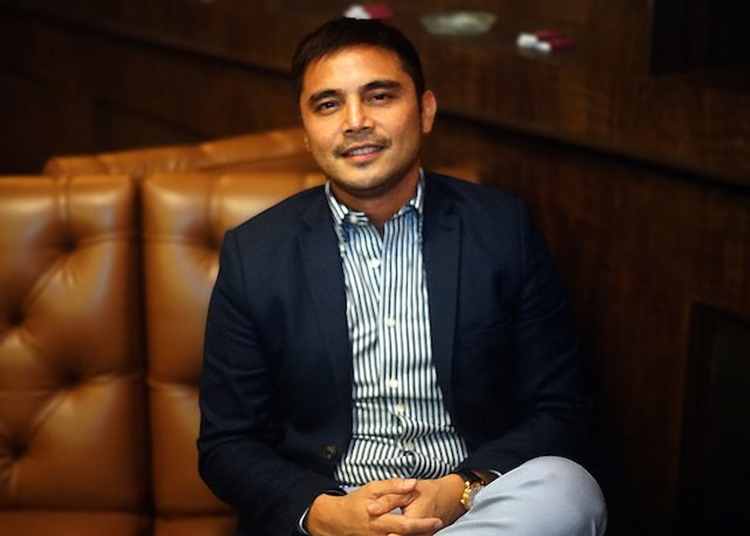 Marvin Agustin