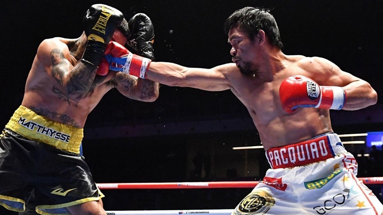 Manny Pacquiao