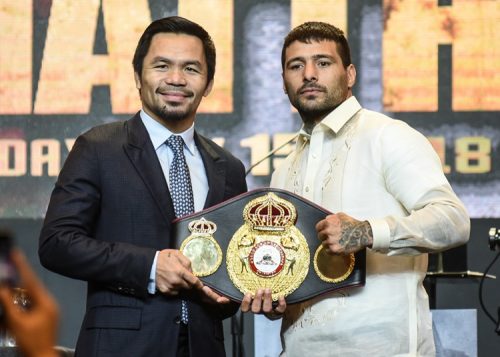 Manny Pacquiao